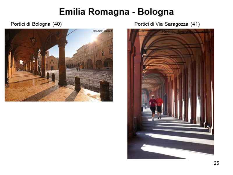 25 Emilia Romagna - Bologna Portici di Bologna (40)     